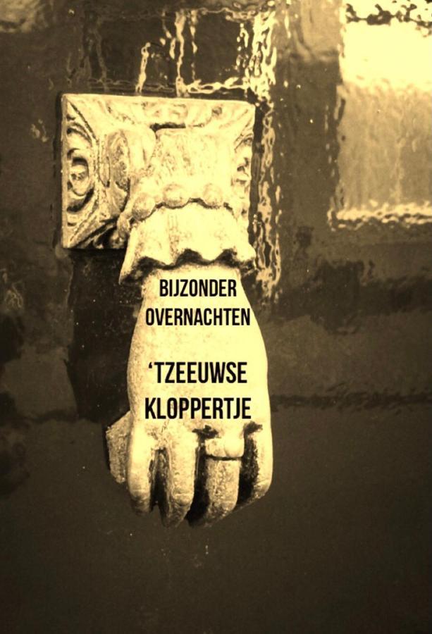 Bijzonder Overnachten Tzeeuwse Kloppertje Middelburg Kültér fotó