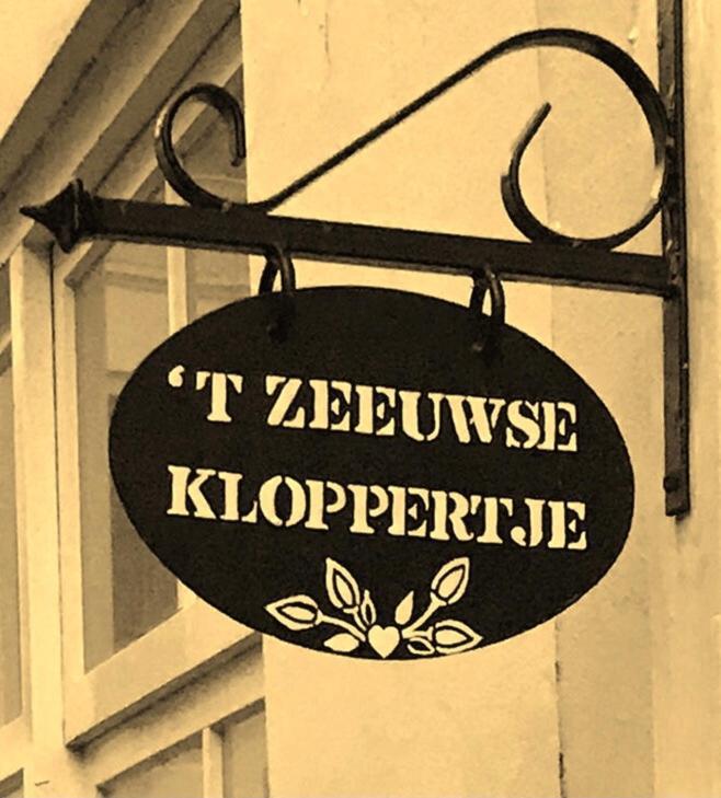 Bijzonder Overnachten Tzeeuwse Kloppertje Middelburg Kültér fotó